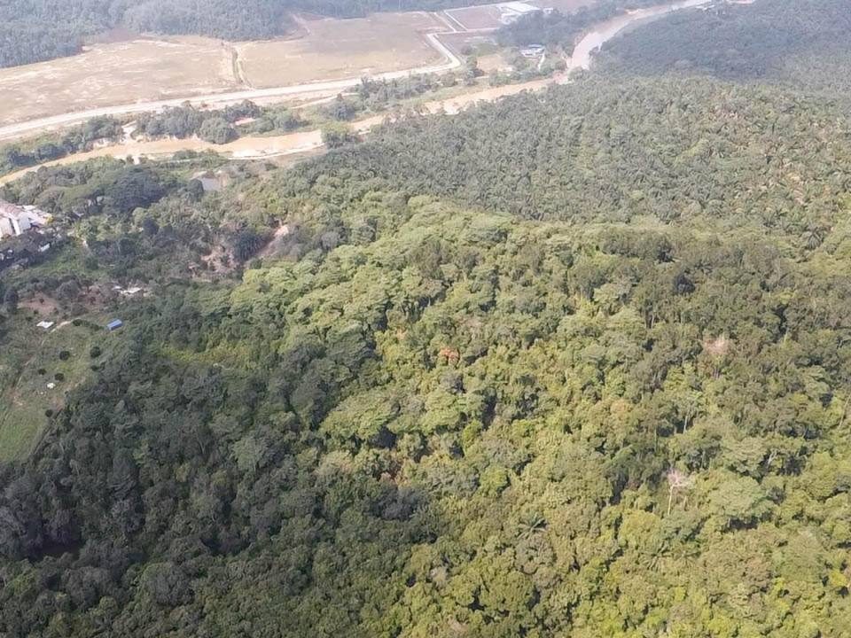 Tanah 5 Ekar Sungai Merab Dengkil Sepang Selangor Freehold Zoning Bangunan