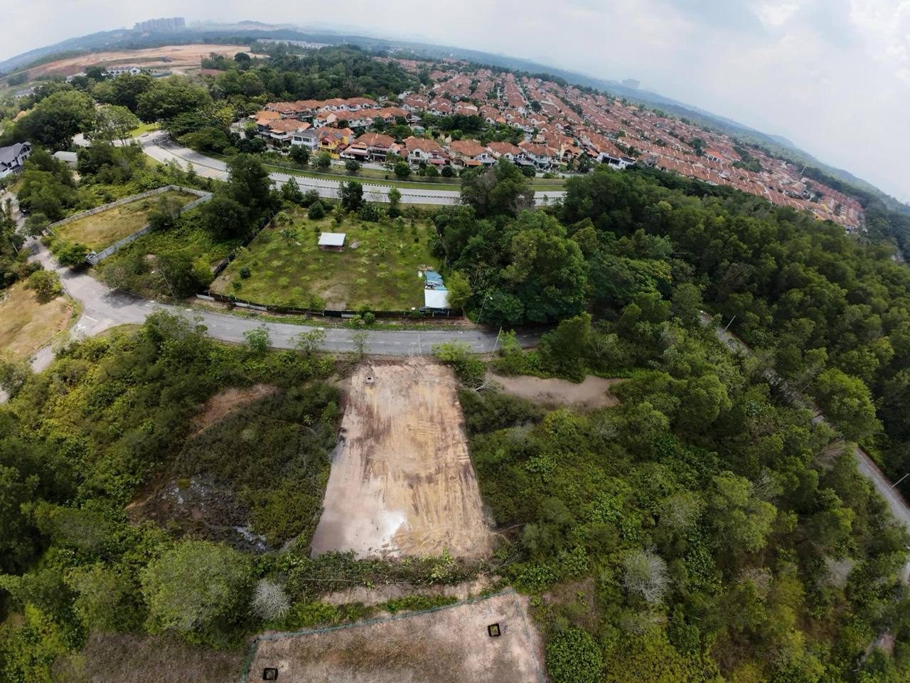 Tanah Banglo Seksyen 7 Bandar Bukit Mahkota Bangi Selangor 8449 Sqft Freehold Infra Ready