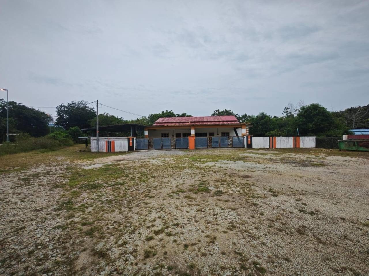 Tanah 1.2 Ekar Ibok Kemaman Terengganu Freehold