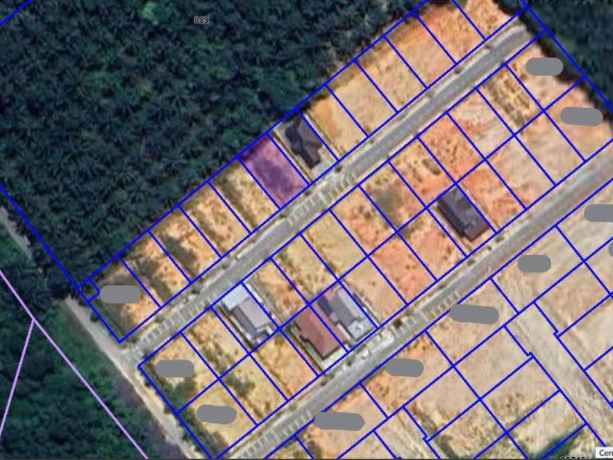 š” Lot Banglo 4,500 sqft | Salak Tinggi, Sepang ā Geran Individu