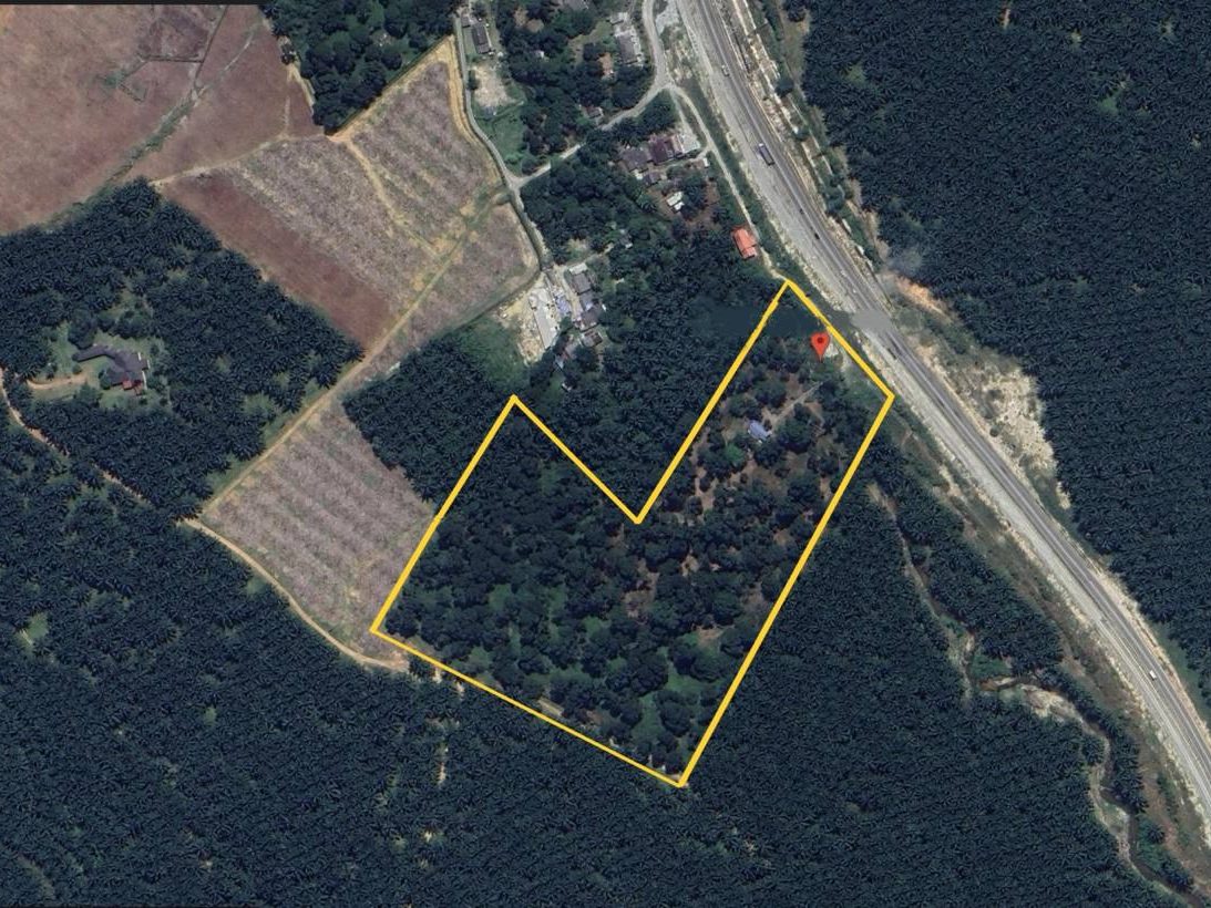 🏞 MAIN ROAD LAND 13.5 ACRES FOR SALE | SEPANG