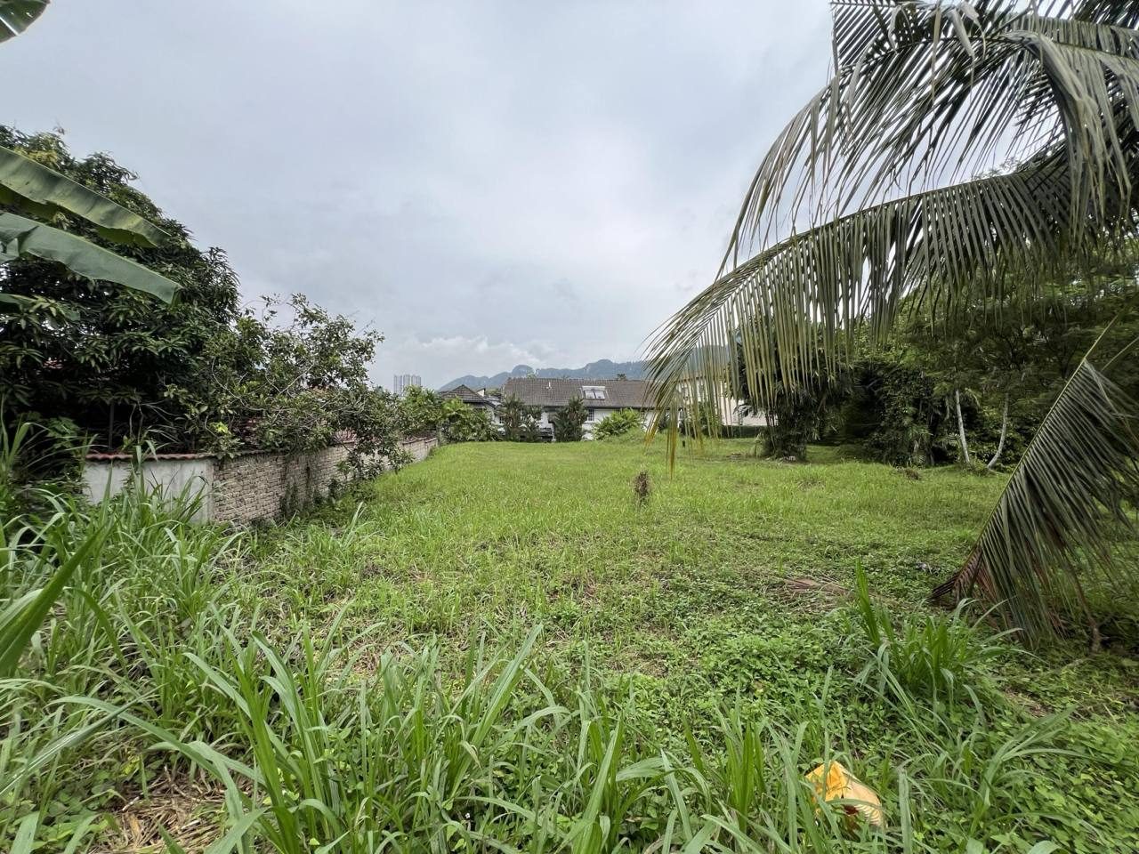 Tanah Banglo Kemensah Ulu Klang Selangor 14378 Sqft Freehold Flat Land