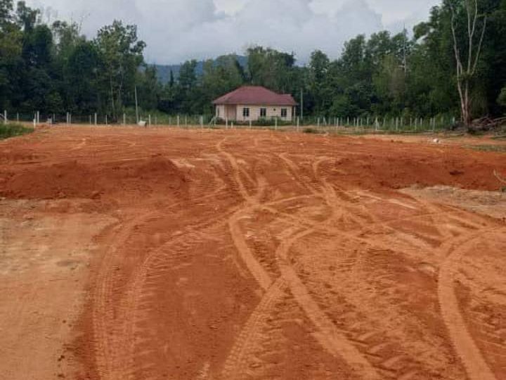 Tanah Banglo Pinang Merah Paka Terengganu 8503 Sqft Siap Tambun