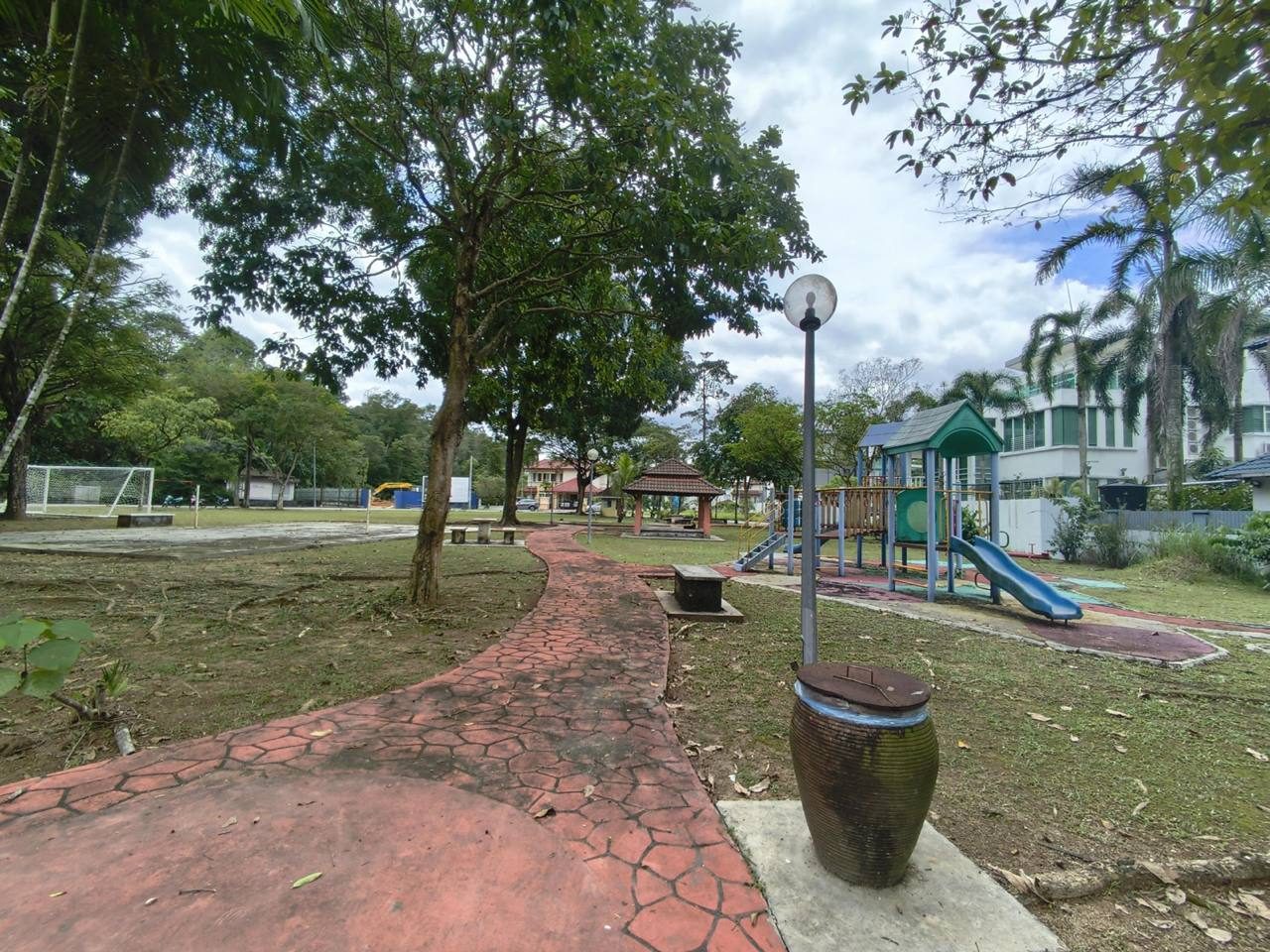 Tanah Banglo Seksyen 8 Kota Damansara 13659 Sqft Gated Guarded