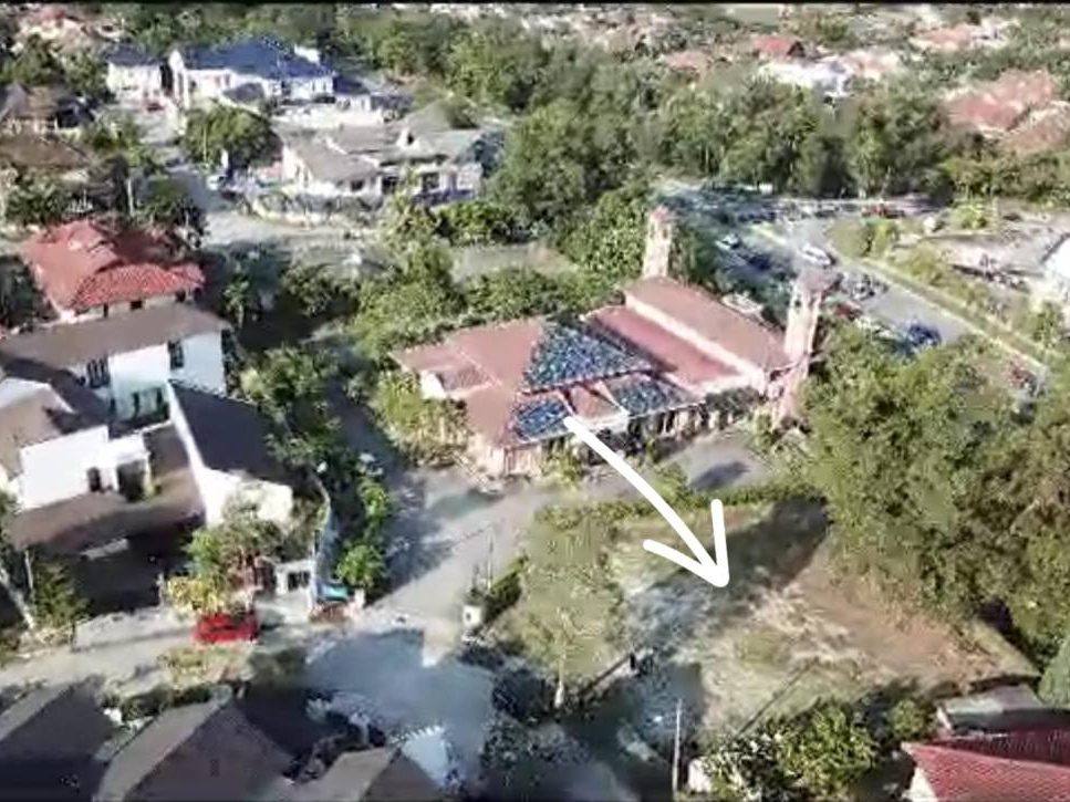 š” RARE LARGE BUNGALOW LOT ā MUTIARA BANGI SEKSYEN 2