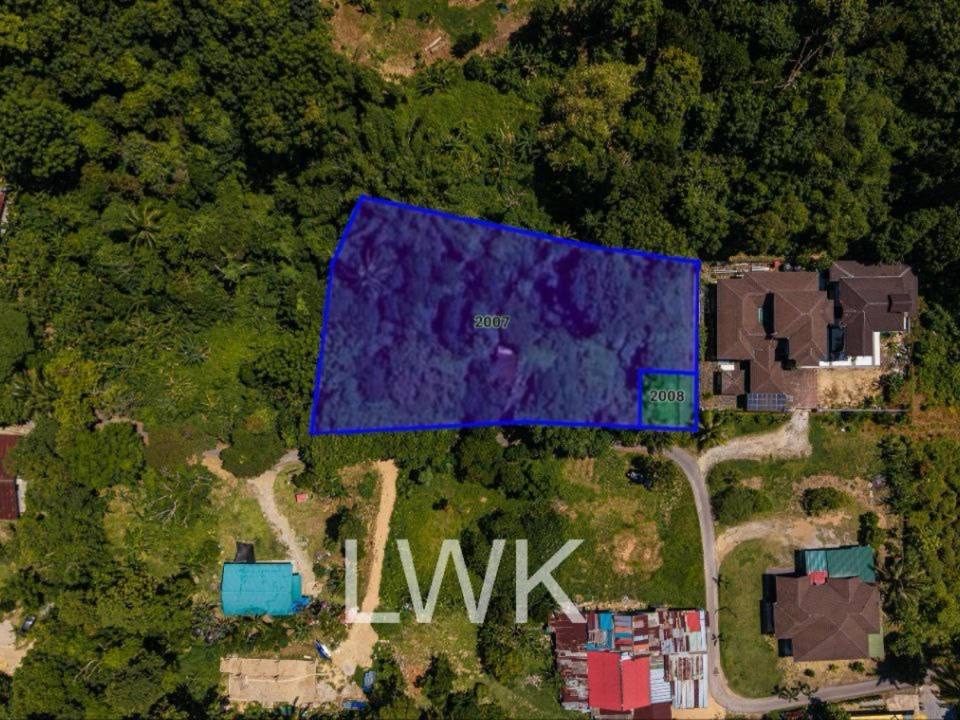 Tanah Lot Bangunan 28,094 sqft Tumpat Kelantan Freehold Akses Pekan & Kota Bharu