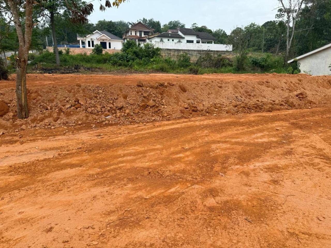 Tanah Banglo Sungai Merab Bangi Selangor 5533 Sqft Sedia Bina