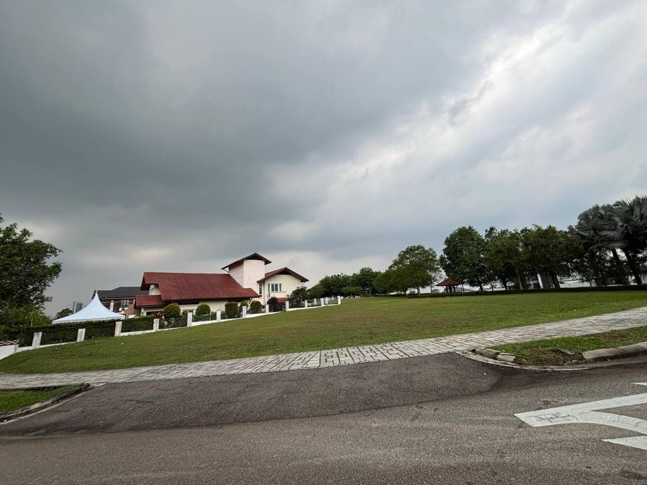 Bungalow Lot Freehold Corner Presint 11 Putrajaya 11,748 sqft