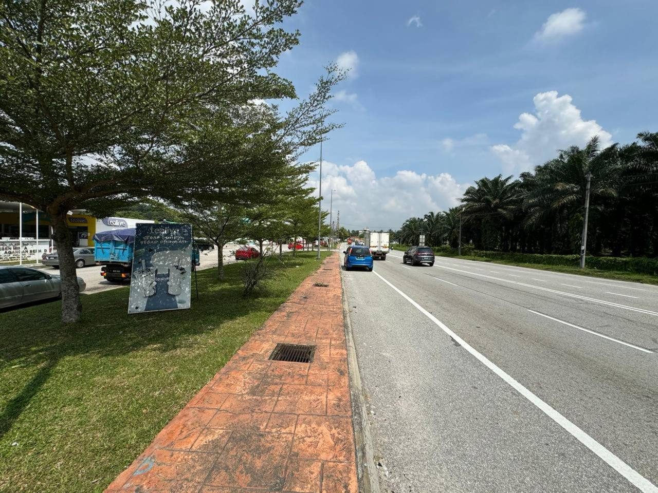 Tanah Merbau Sempak Sungai Buloh 4.6 Ekar Tepi Jalan Utama Zon Perumahan