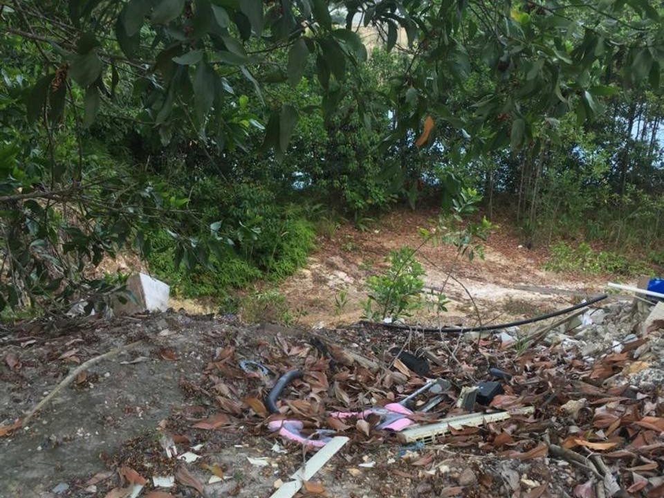 Tanah Lot Banglo Sungai Merab Bangi 16710 sqft Taman Desa Saujana