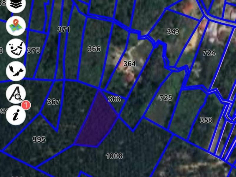 Tanah Pertanian Freehold 1.23 Ekar Kampung Bukit Senggeh Jasin Melaka 1 Nama Geran