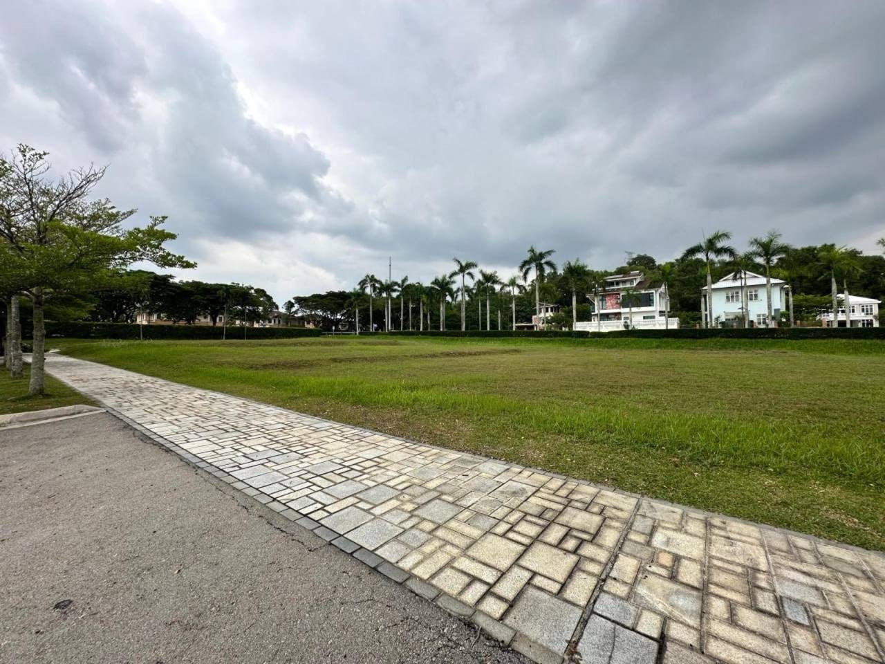 Tanah Lot Banglo Presint 11 Putrajaya 10146 sqft Freehold Kediaman Sedia Bina