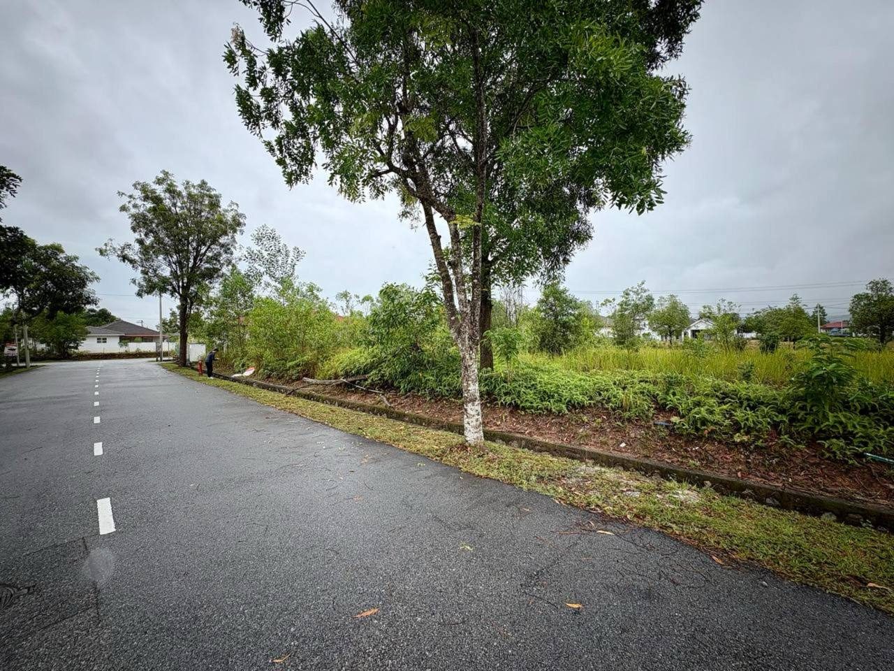 Tanah Lot Banglo Bandar Tasik Senangin Lenggeng 4133 sqft Freehold Siap Infrastruktur