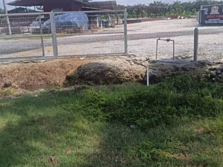 Tanah Pertanian Jalan Pak Rashid Mukim Jugra Kuala Langat Freehold 2.68 Ekar Akses Jalan Tar