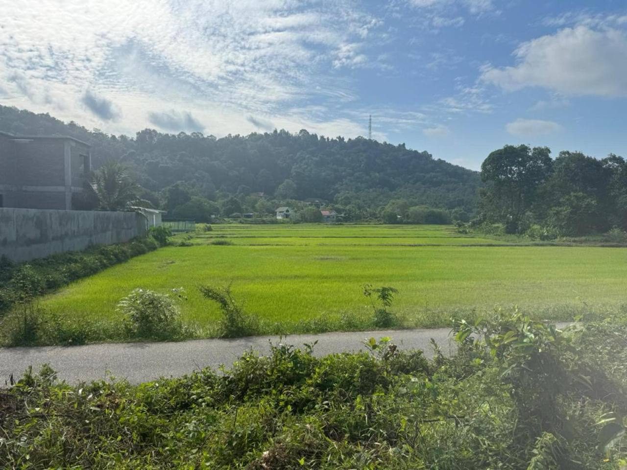 Tanah Ulu Melaka Langkawi 3.83 Ekar Jalan Makam Mahsuri Freehold