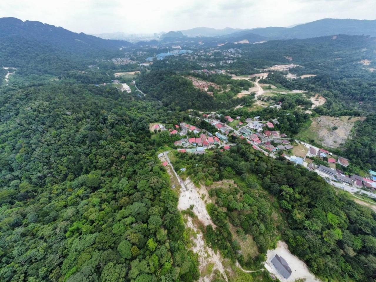 Tanah 2.37 Ekar Gombak Dekat UIA Sg Pusu High Potential Residential Area