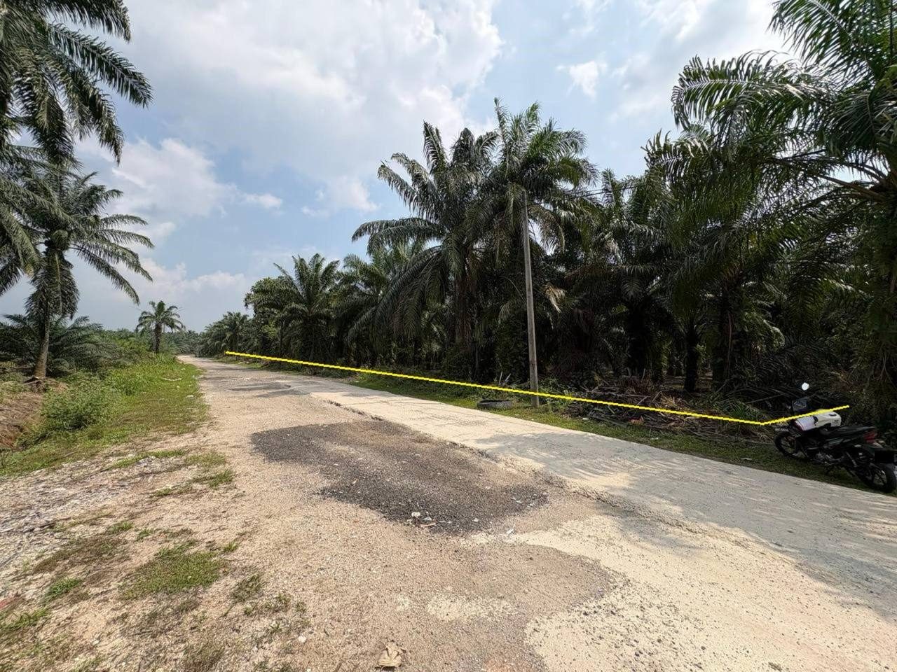 🌴 TANAH PERTANIAN 4.13 EKAR | TEPI JALAN | BUKIT CHANGGANG, BANTING