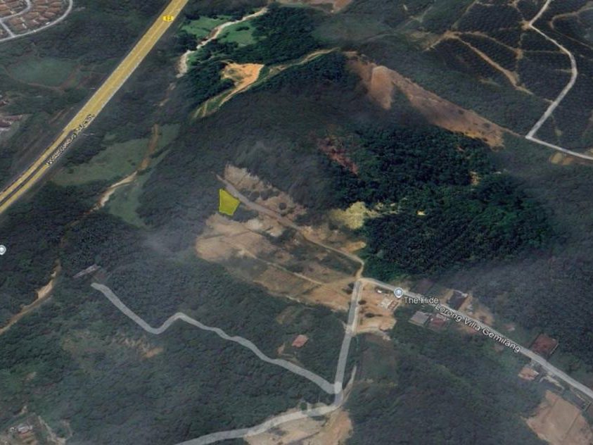 š” TERMURAH + LOT HUJUNG (CORNER) @ KG SUNGAI BUAH, DENGKIL, SEPANG