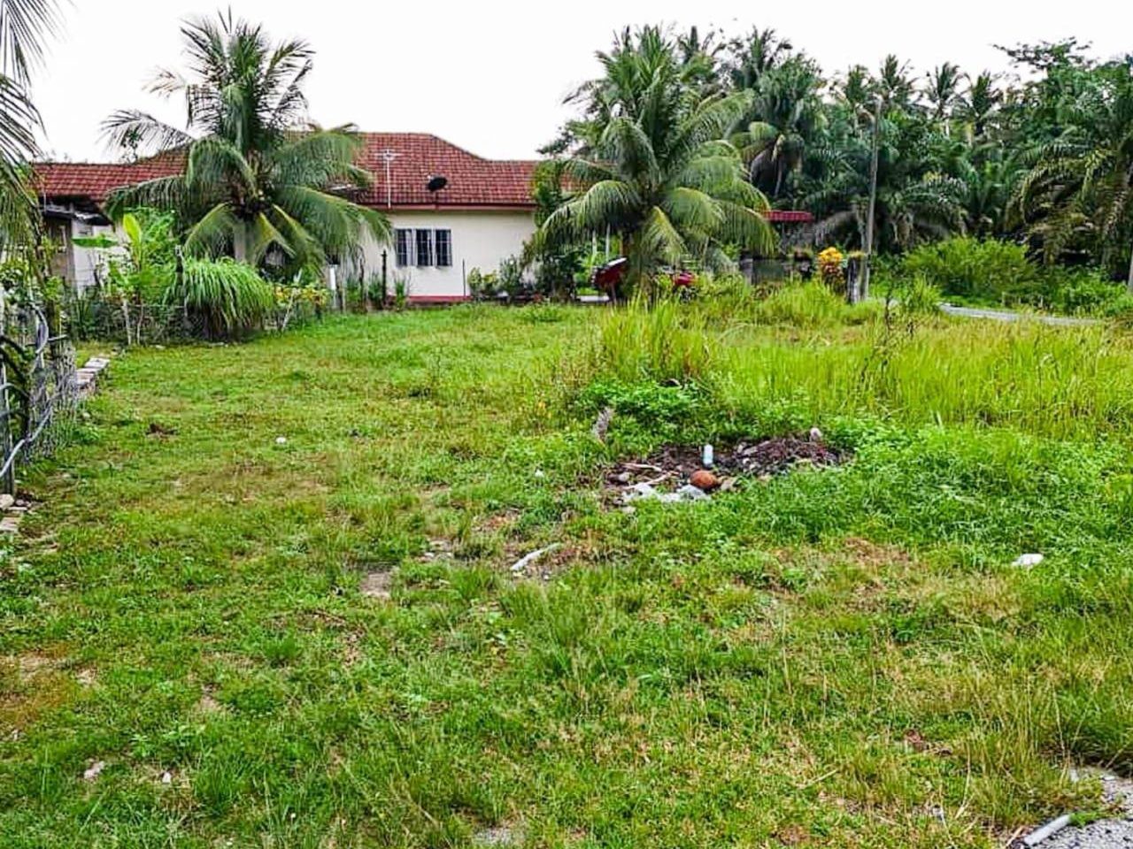 š” TANAH LOT BANGLO CORNER ā KG PIANDANG BARU, SIPUTEH, KINTA PERAK