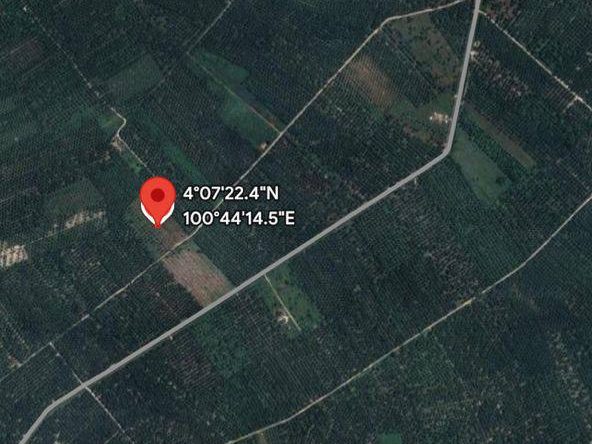 Tanah Lot Banglo Batu 10 Lekir Sitiawan 5479 Sqft Freehold Status Bangunan