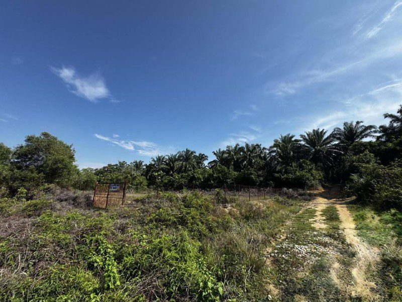 Tanah Lot Banglo Padang Sebang AG Melaka 11990 Sqft Freehold