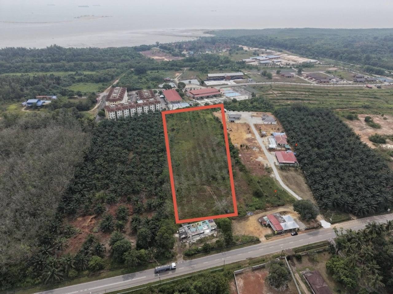 š” 4.13 Acres Residential Land FREEHOLD @ Pasir Panjang, Port Dickson