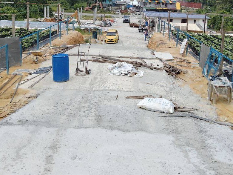 šæ Tanah Pertanian 2.5 Ekar FREEHOLD @ Sungai Semungkis, Hulu Langat