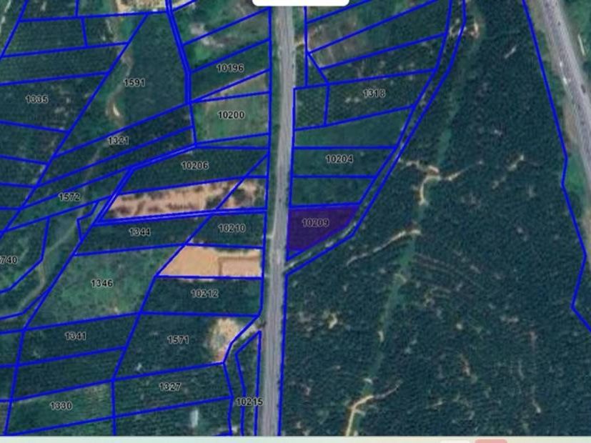 π΄ Tanah Pertanian 1.35 Ekar Frontage Jalan Besar di Trolak, Perak β Freehold Non-Bumi