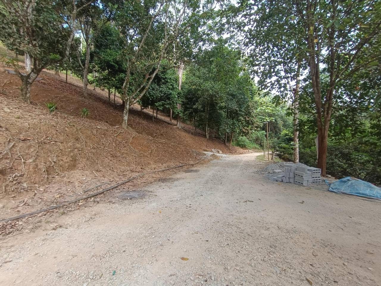 šæ Tanah Pertanian 5.3 Ekar Freehold Sungai Lui Hulu Langat | Tepi Jalan Utama