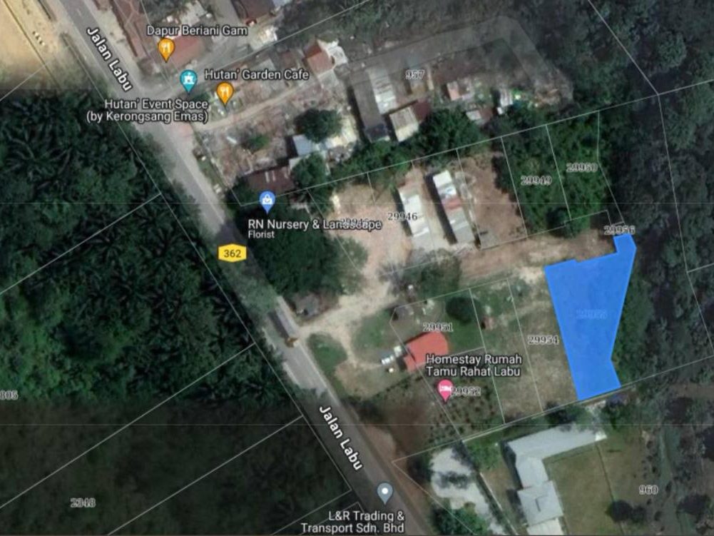 🏡 Lot Banglo 10,420 sqft Labu | Freehold| Sebelah Bandar Ainsdale