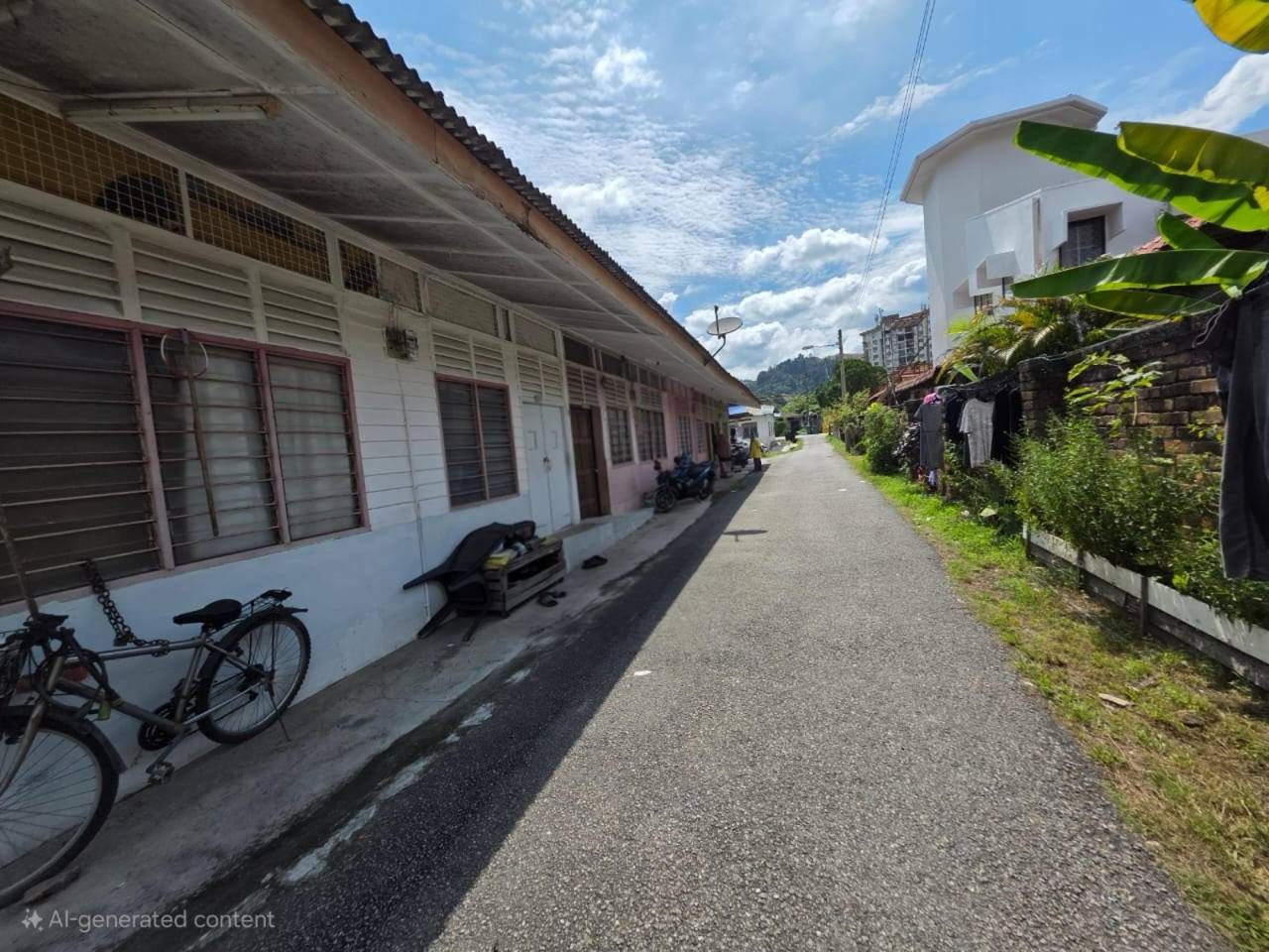 Tanah + 8 Unit Rumah Sewa Ulu Klang 0.5 Ekar Freehold