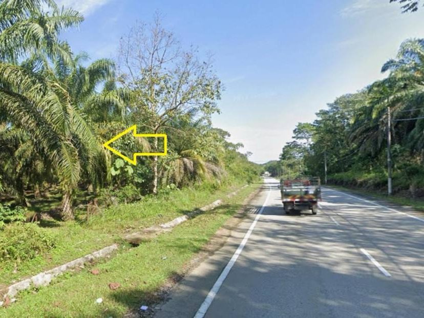 Tanah Pertanian Kampung Sungai Dara Tanjung Malim 4.2 Ekar Freehold Tepi Jalan Utama