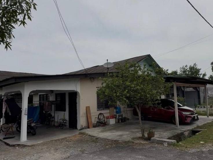 š” Lot Banglo 5,445 sqft | Tampoi, Johor