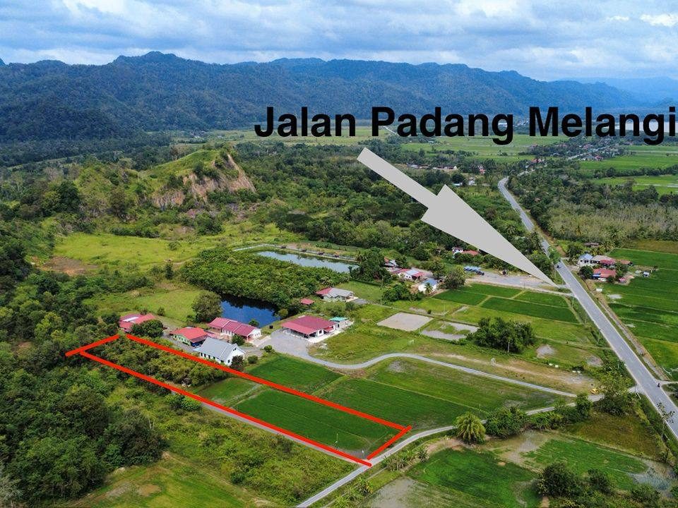 š¾ Tanah Pertanian 1.46 Ekar | Beseri, Perlis