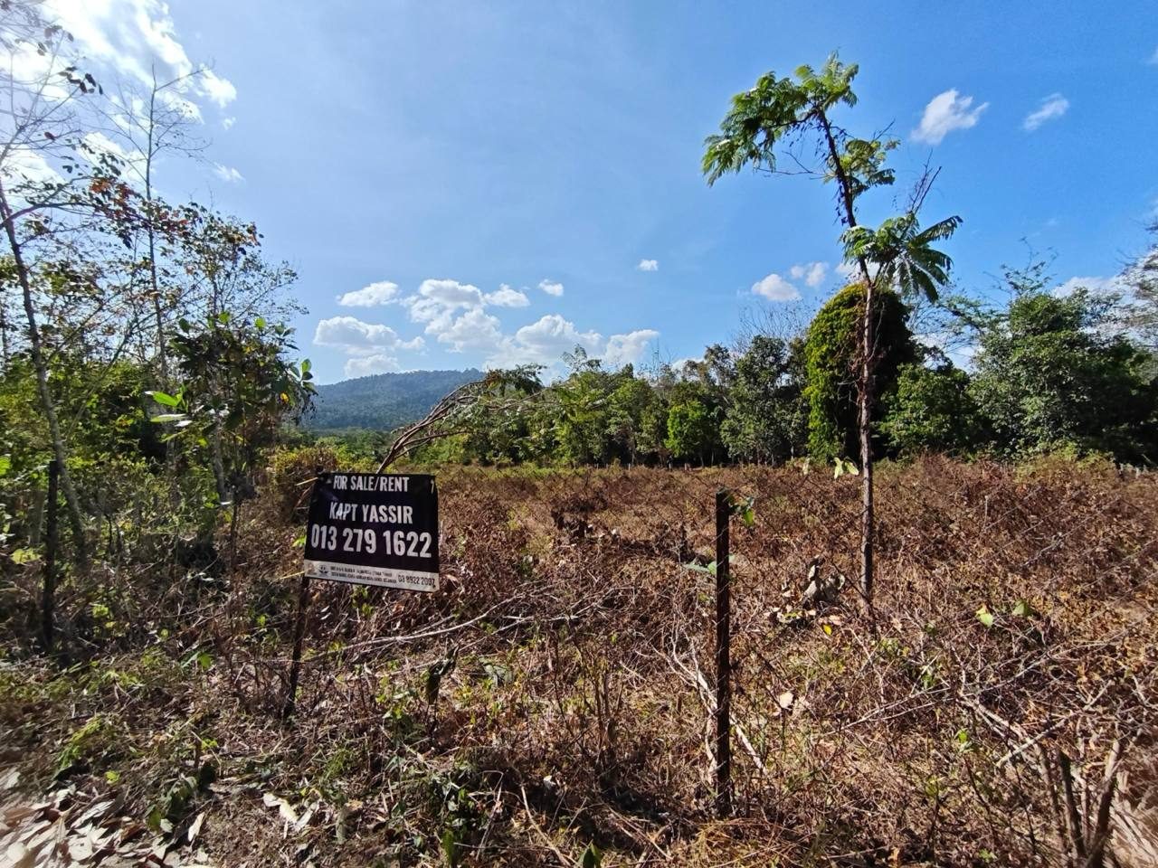 Tanah Pertanian Kg Perik Kuala Nerang Kedah 61955 sqft Freehold Berhampiran Kawasan Rekreasi