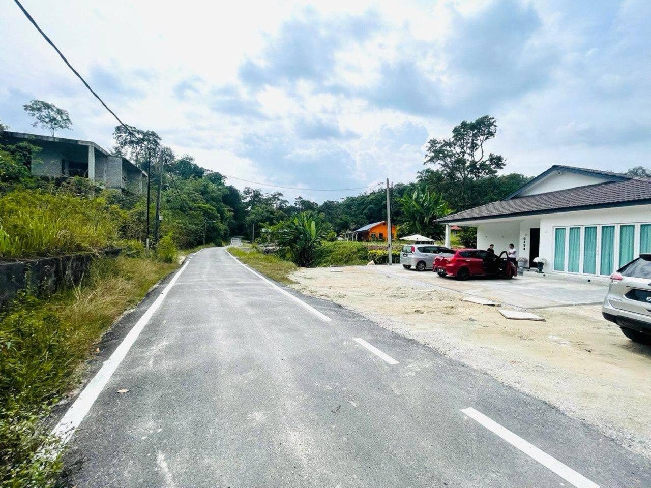 š¾ Tanah Pertanian 1 Ekar di Sungai Pusu, Gombak