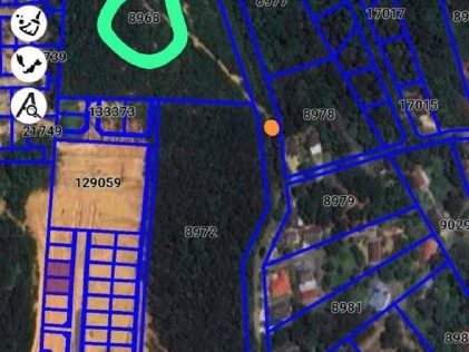 Tanah Pertanian Kampung Limau Manis Sepang Selangor 6.1 Ekar Berhampiran Putrajaya