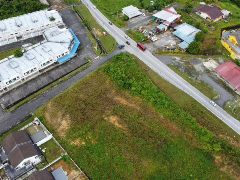 šæ Tanah Pertanian 2.89 Acre Sungai Tengah Moyan Batu Kawa Kuching šæ
