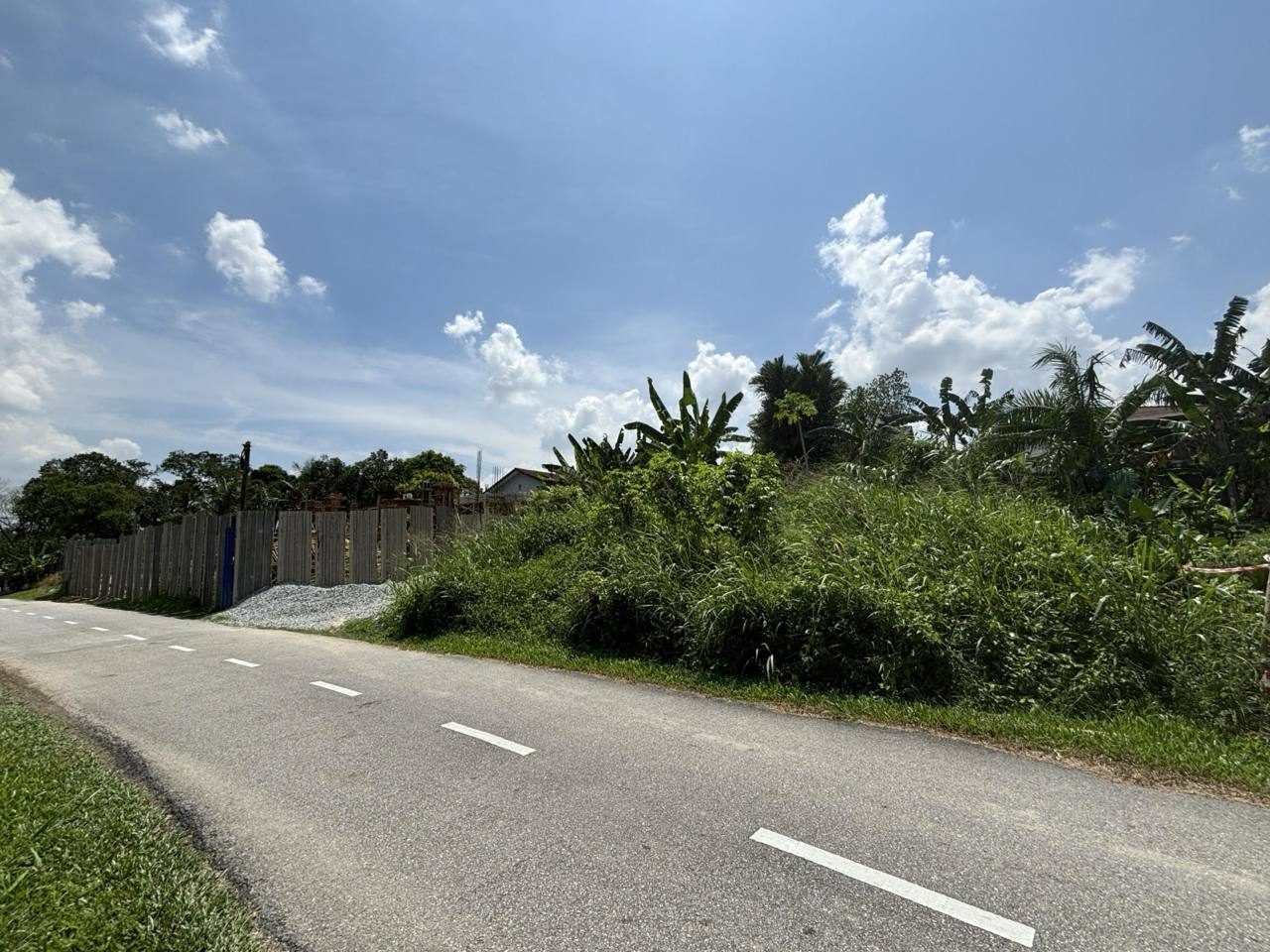 Tanah Kediaman 6,036 sqft Gelang Patah Johor