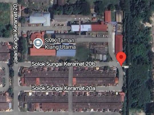 Tanah Pertanian 0.5 Ekar Taman Klang Utama Selangor