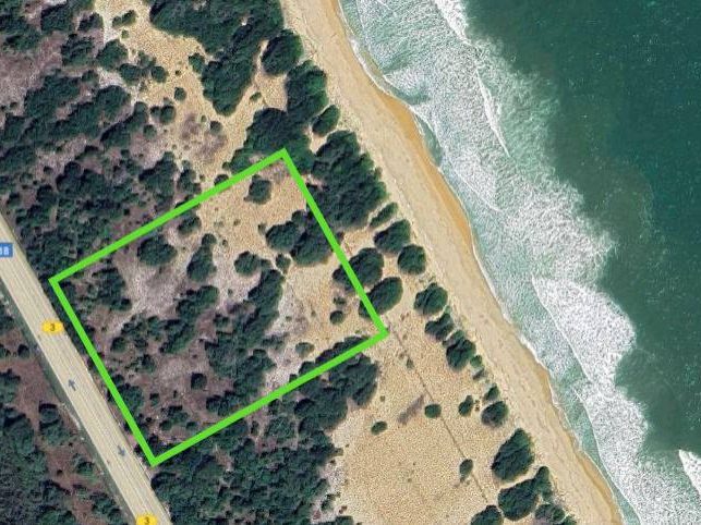 š Tanah Frontage Pantai 16 Ekar | Rantau Abang, Marang, Terengganu