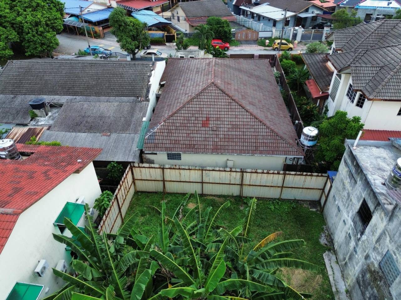 Tanah 4,327 Sqft Bandar Petaling Jaya Sebelah Masjid Tun Abdul Aziz