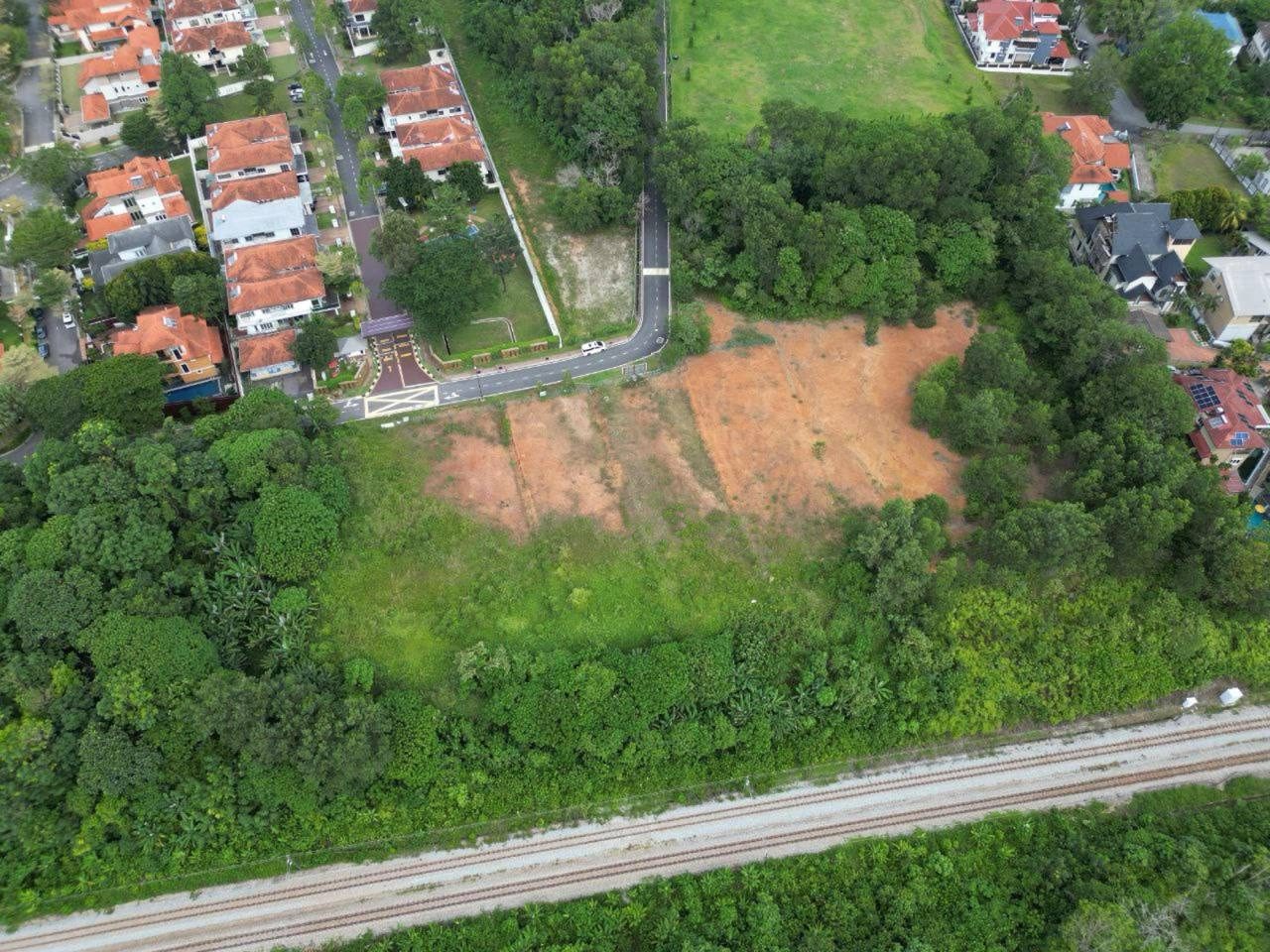 Tanah Banglo Freehold 52,689 sqft Kajang Gated Guarded Near IOI City Mall