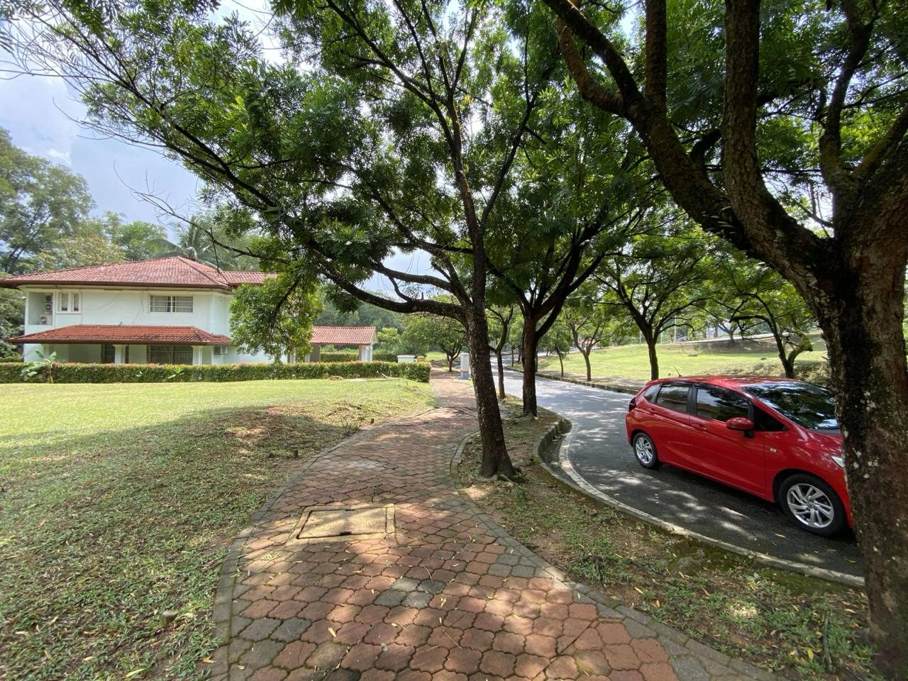 Tanah Banglo Premium 14,300 sqft di Presint 10, Putrajaya β Freehold