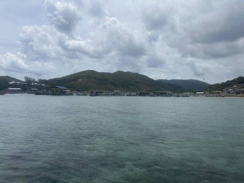 Tanah Pertanian Pulau Redang Terengganu 5.6 Ekar Freehold Tepi Pantai