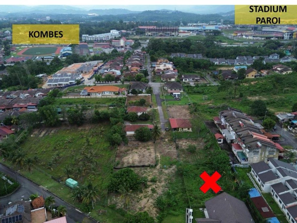 Banglo Lot Ampangan / Paroi Seremban Negeri Sembilan 7,018 sqft Freehold