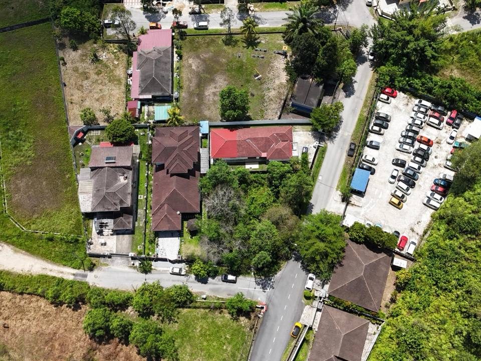 Tanah Lot Banglo 5,942 sqft Freehold @ Taman Desa Permai, Bandar Sungai Long ā Geran Individu