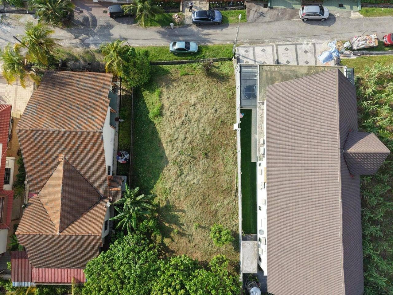 Tanah Lot Banglo 5,000 sqft @ Kg Dato Harun Serendah ā Dekat KTM Serendah