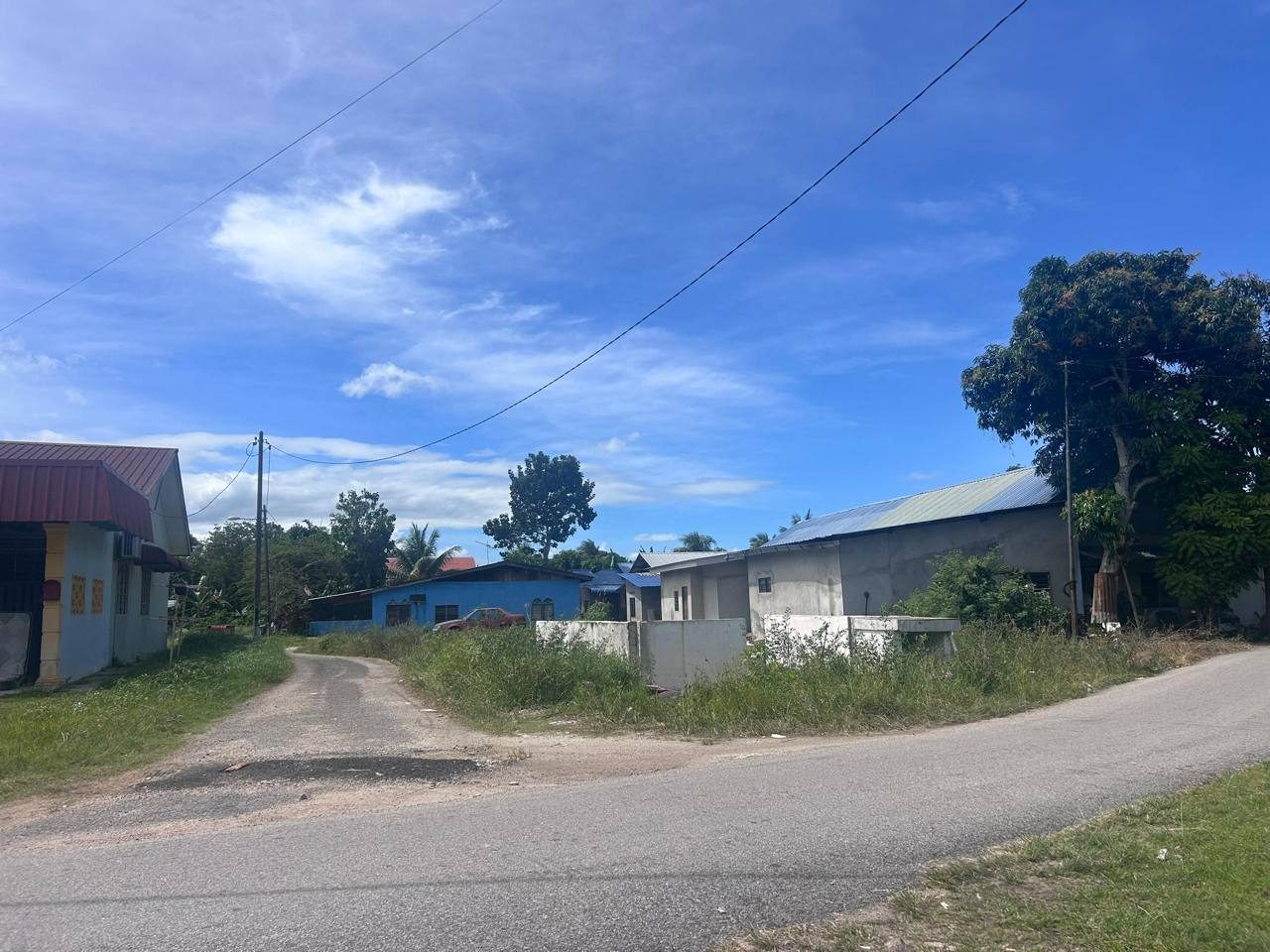 Tanah Lot Rumah 3,154 sqft Freehold @ Kg Setol Sungai Dua, Seberang Perai, Pulau Pinang