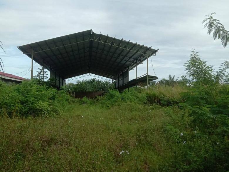 2 Lot Tanah Tepi Jalan Freehold @ Permatang Tok Mahat, Seberang Perai Selatan, Pulau Pinang